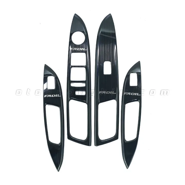 Ốp nội thất nguyên bộ Vinfast Fadil [2019-2020] - Ảnh 3