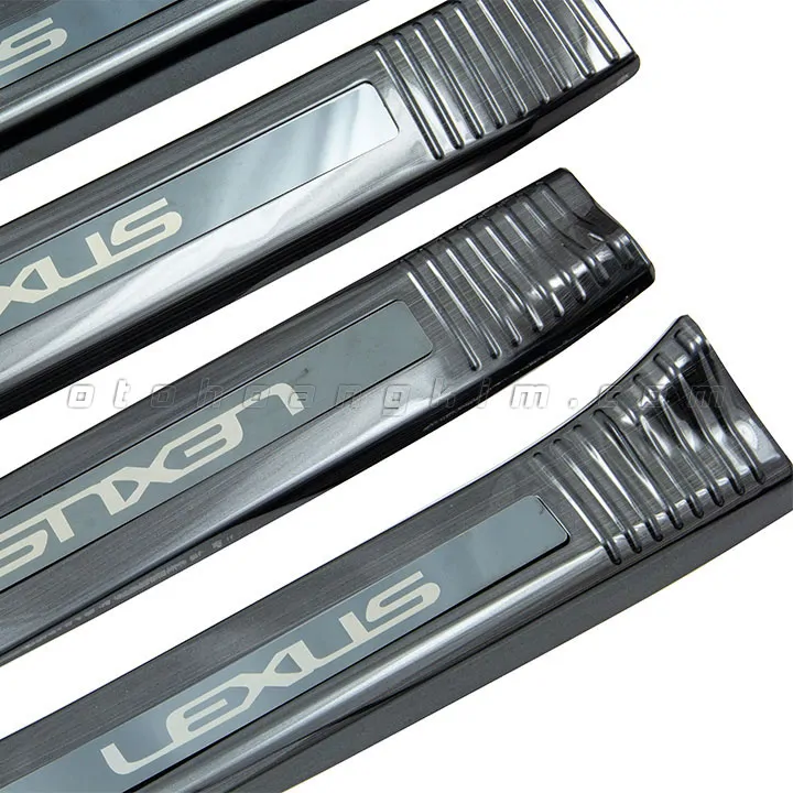 Nẹp bước chân Lexus ES 350 [2020] Titan - Ảnh 3