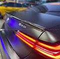 Đuôi gió BMW 520i Carbon - ảnh 4