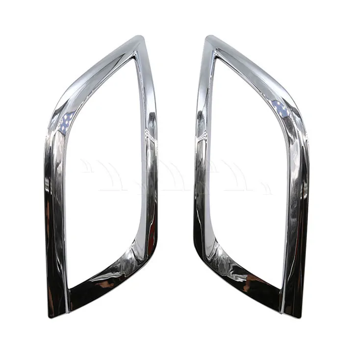 Viền đèn gầm sau Toyota Vios [2014-2018] - Ảnh 2