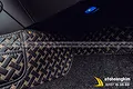 Thảm Sàn Mercedes GLC 200 Loại 5D Màu Đen Chỉ Vàng - ảnh 5