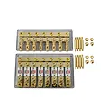 Cầu chì 1 ra 8 BX080 đồng nguyên chất - ảnh 1