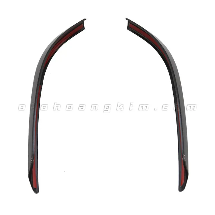 Ốp mí gương chiếu hậu Honda Civic [2017-2020] cacbon - Ảnh 2