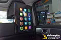 Màn hình gối android 12.3 inch có khe sim (4/64) (Hộp 2 màn) SantaFe - ảnh 1