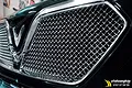 Mặt ca lăng V8 cho Vinfast Lux SA2.0 - ảnh 3