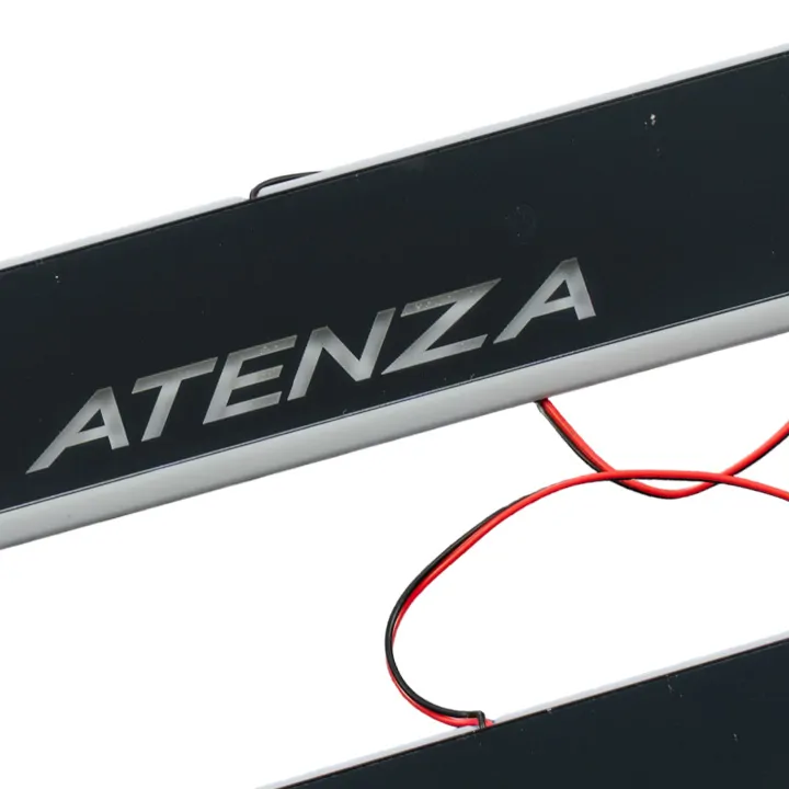 Nẹp Bước Chân Ngoài Mazda 6 Led Đổi Màu - Ảnh 2