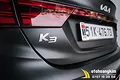 Wrap Đổi Màu Ô Tô 4 Chỗ KIA K3 - ảnh 8