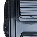 Ốp nắp capo Ford Ranger [2015-2020] lớn biểu tượng Ngựa - ảnh 2