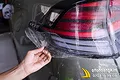 Dán PPF Đèn Hậu Cho Xe SPORTAGE - ảnh 3