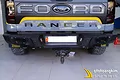 Ốp Cốp Sau Ford Ranger 2022 Loại 1 - ảnh 1