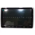 Màn hình gối đầu 10.1 inch kẹp 1AV - ảnh 2