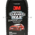 Dung dịch bảo dưỡng 3M One-Step Cleaner Wax đánh bóng phá xước 473ml - ảnh 2