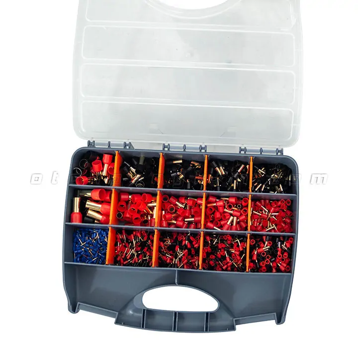 Hộp thiết bị đầu cuối hình ống đủ loại - Ảnh 4