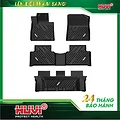 Thảm Lót Sàn Huvi Kia Sorento 2021 3D - ảnh 2