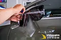 Dán PPF Kính Hậu Cho Xe SPORTAGE - ảnh 1