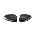 Ốp gương chiếu hậu Mercedes [2006-2020]cacbon - ảnh 1