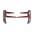 Viền Đèn Gầm Sau Toyota Raize - ảnh 1