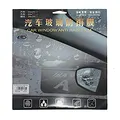 Miếng dán chống nước mưa gương ô tô tài phụ - ảnh 2