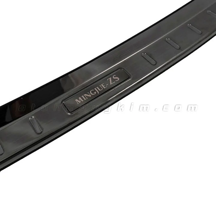 Chống trầy cốp ngoài Mg Zs [2021] titan - Ảnh 3