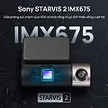 Camera hành trình 70mai A510 ( trước ) - ảnh 6