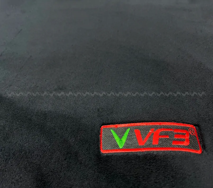 Thảm Taplo VF3 Nhung - Ảnh 3