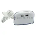 Chia ổ sạc Car Charger AL593 - ảnh 2