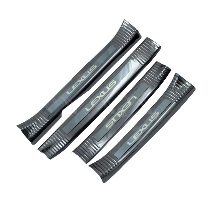 Nẹp bước chân Lexus ES 350 [2020] Titan - Ảnh 1