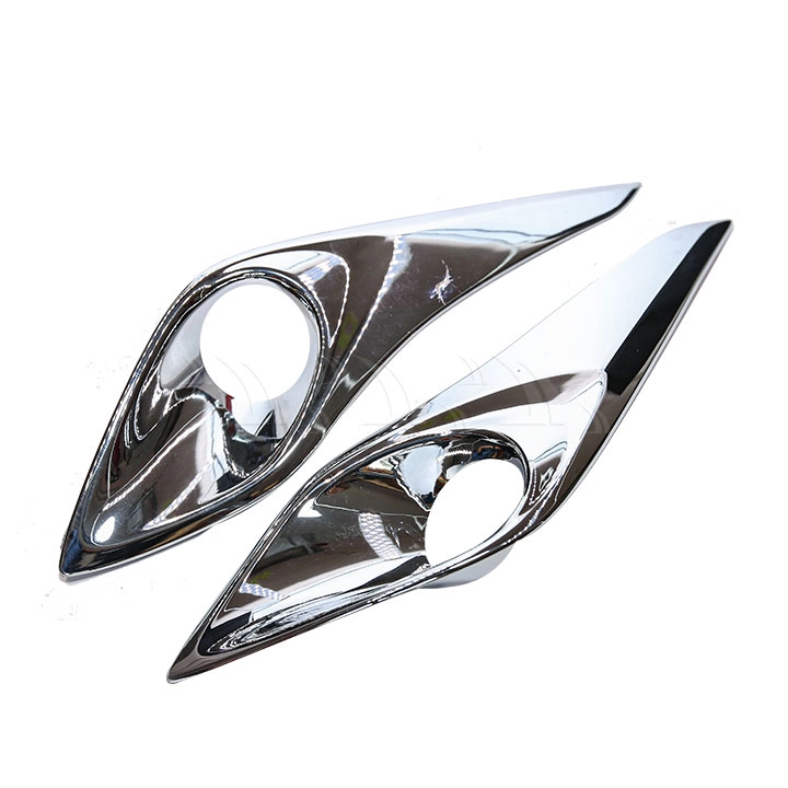 Viền đèn gầm trước Toyota Vios [2019-2020] - Ảnh 1