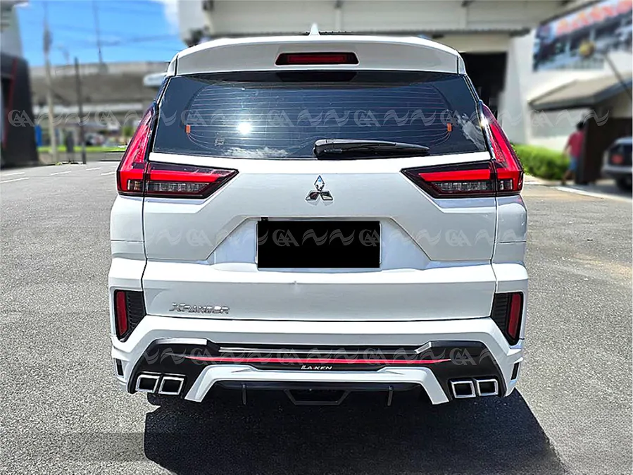 Body kit Xpander 2022 mẫu Vazooma X - Ảnh 2