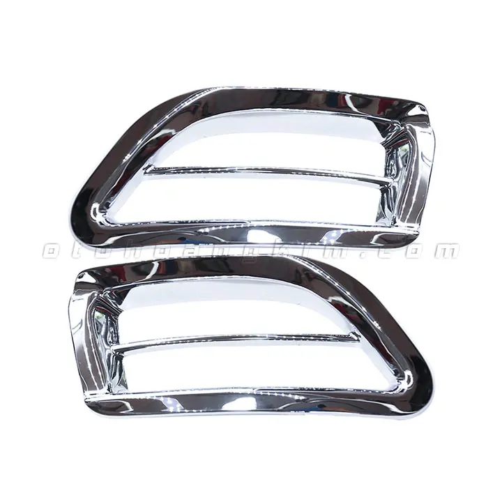 Viền đèn gầm trước Toyota Innova [2006-2008] - Ảnh 2