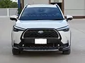 Body kit Corolla Cross 2020-2023 mẫu Ideo Speed - ảnh 2