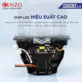 Bi Led Kenzo S600 2.5 - ảnh 5