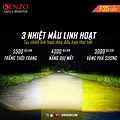 Bi Led Gầm Kenzo F35 2.0  - ảnh 6