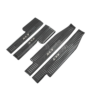 Nẹp bước chân trong Suzuki Xl7 [2019-2020] titan