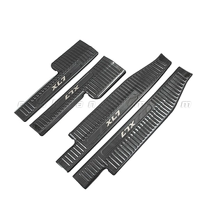 Nẹp bước chân trong Suzuki Xl7 [2019-2020] titan