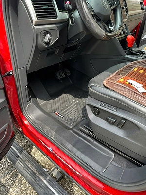 Thảm sàn Ncar Teramont 2025 