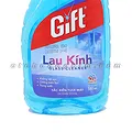 Dung dịch vệ sinh Gift Glass Cleaner / xịt lau kính 580ml - ảnh 2