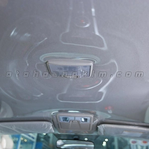 Bọc trần ô tô Chevrolet Colorado nilon - BTO027