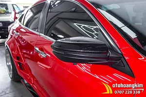 Dán PPF dòng xe Sedan 4 -5 chỗ