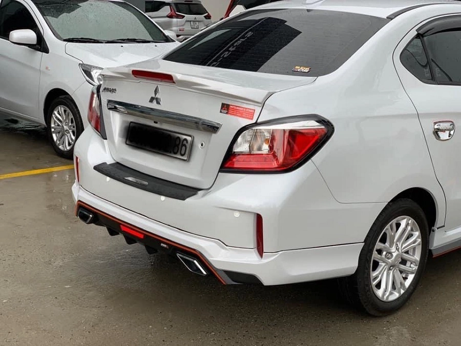 Body Attrage 2020 Sau (Đã Sơn) - Ảnh 1