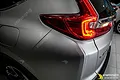 Dán đổi màu bạc mờ Honda Crv - ảnh 6