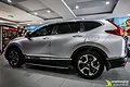 Dán đổi màu bạc mờ Honda Crv - ảnh 1