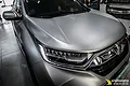 Dán đổi màu bạc mờ Honda Crv - ảnh 2