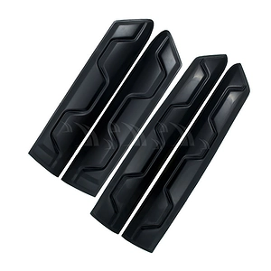 Nẹp sườn Ford Ranger [2015-2021] bản nhỏ