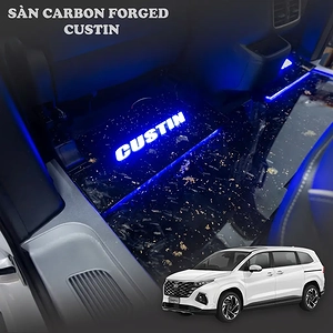 Sàn Limousine Custin Carbon Forged - DVF205 