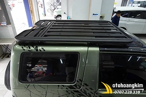 Baga phẳng Xe Daihatsu Feroza