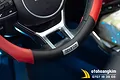 Bọc Vô Lăng Hãng Sparco Màu Đen Đỏ - ảnh 3