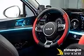 Bọc Vô Lăng Hãng Sparco Màu Đen Đỏ - ảnh 1