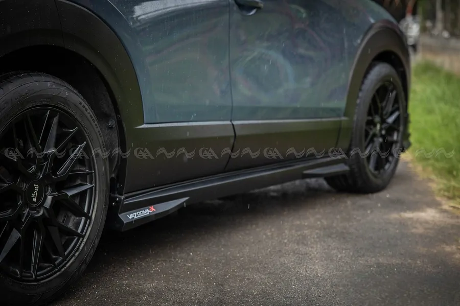  Body Kit Mazda Cx-30 mẫu Vazooma X  - Ảnh 4