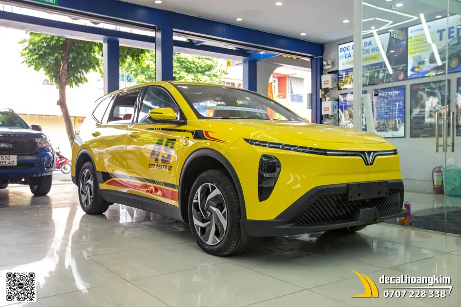 Tem quảng cáo Vinfast Limo Green số 49 - Ảnh 2